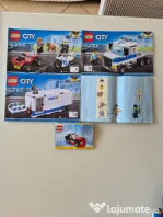 Lot 3 seturi Lego!!
