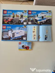 Lot 3 seturi Lego!! 