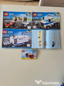 Lot 3 seturi Lego!!