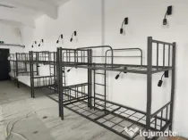 OFERTĂ PROMO Paturi Metalice Etajate - Diverse Modele in stoc!