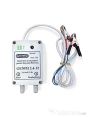 GENIM 2.4J-12Kv - Generator de impulsuri pentru garduri electrice 