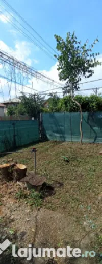 Casa 3 camere beci,garaj,teren 500mp,15m stradal.Vălenii de Munte
