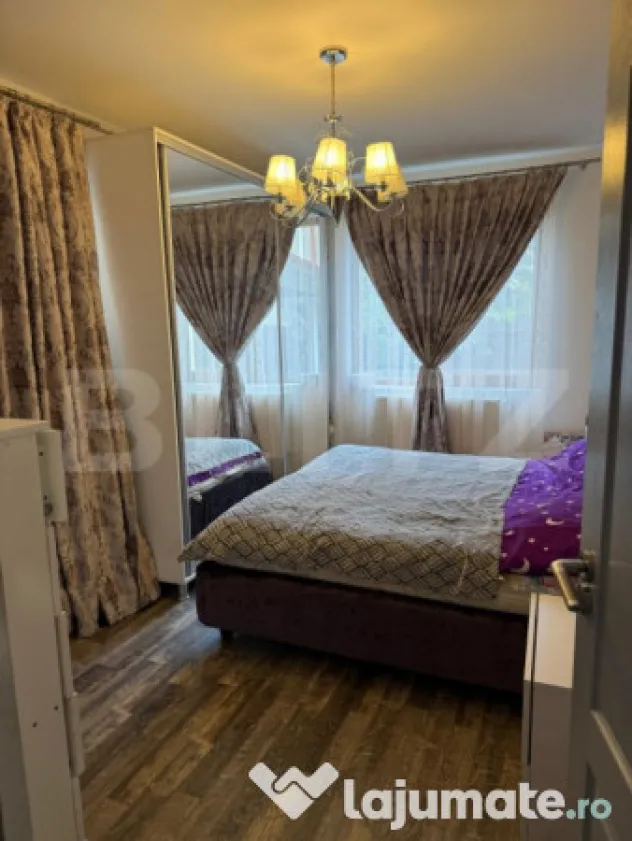 Apartament 3 camere, gradina, 2 locuri de parcare, zona Ter