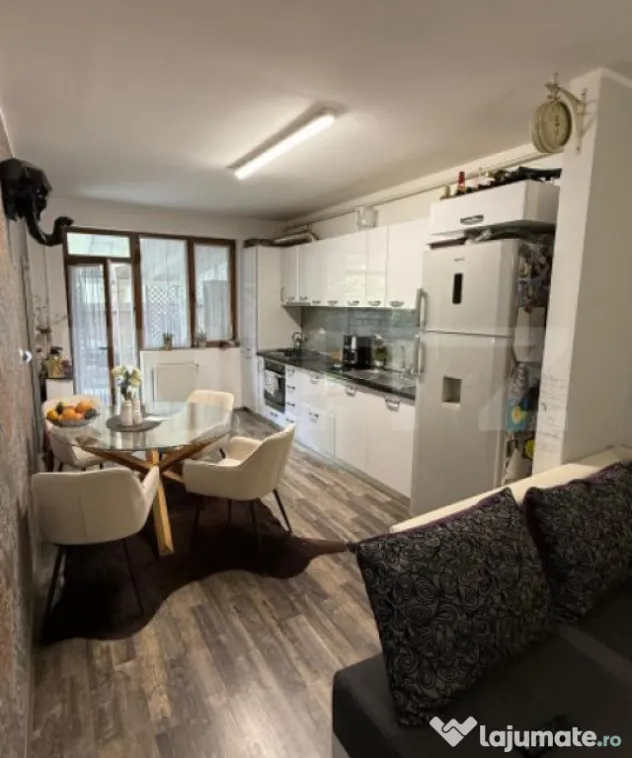 Apartament 3 camere, gradina, 2 locuri de parcare, zona Ter
