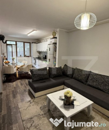 Apartament 3 camere, gradina, 2 locuri de parcare, zona Ter