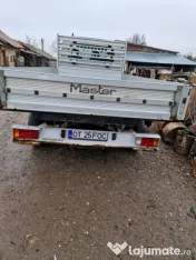 Dezmembrez Renault master 2 an fabricație 2008 