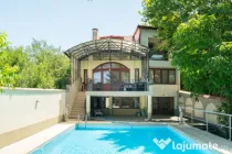 Vila cu piscina pe malul lacului-Snagov -Ciofliceni