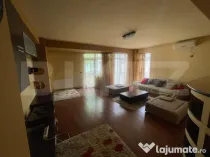 Apartament de inchiriat, cu 3 camere, 100 mp, zona Ciuperca