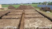 Excavatii, sapaturi, fundatii case, sant canalizare, fundatii Ilfov. 