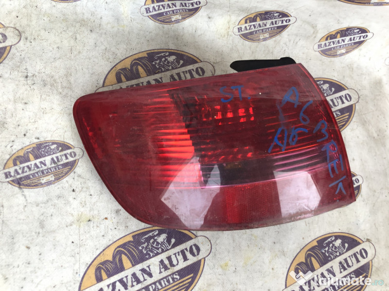 Stop stanga aripa Audi A6 2008