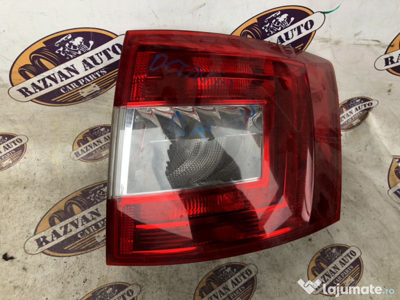 Stop dreapta aripa Skoda Octavia 3 Break 2013