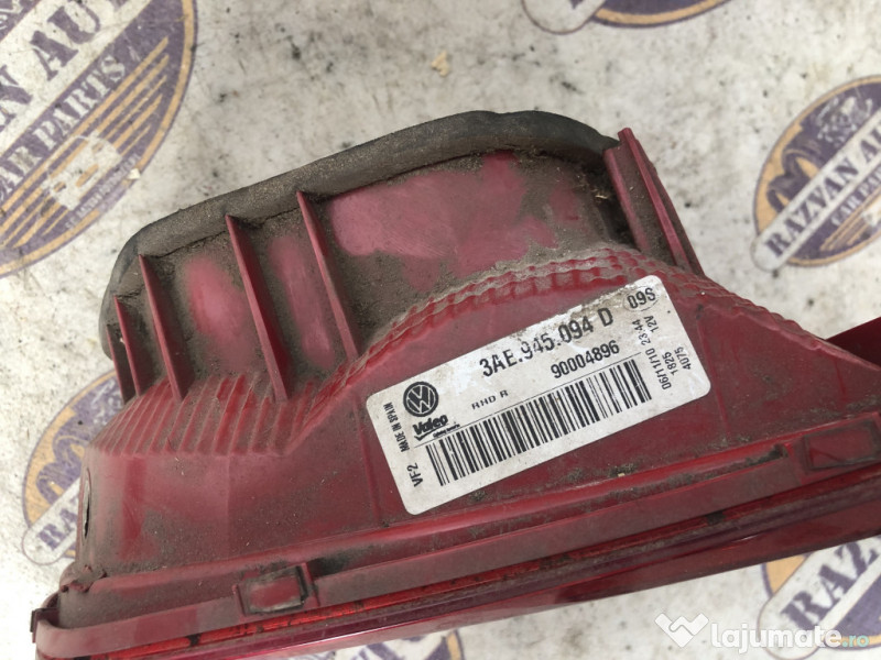 Stop dreapta hayon Volkswagen Passat B7 2010