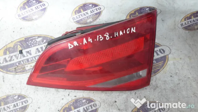 Stop dreapta hayon Audi A4 B8 2008