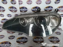 Far stanga cu xenon BMW X5 E70 2008