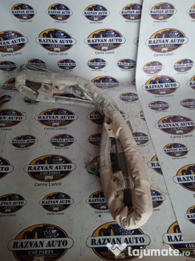 Airbag cortina dreapta Volkswagen Touareg 2011