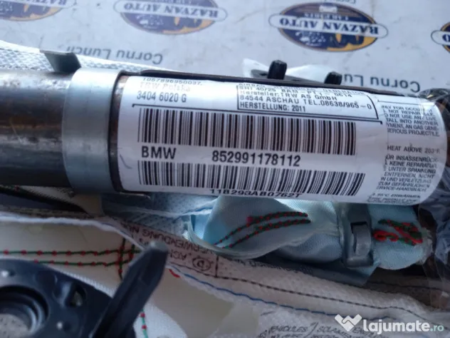 Airbag cortina dreapta BMW X1 2010