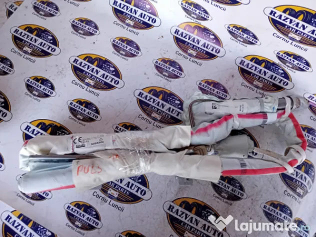 Airbag cortina dreapta Nissan Pulsar 2012