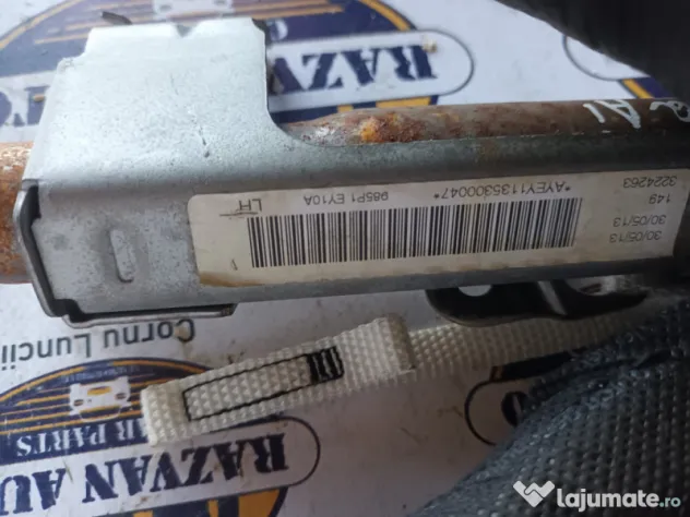 Airbag cortina stanga Nissan Qashqai+2 2013