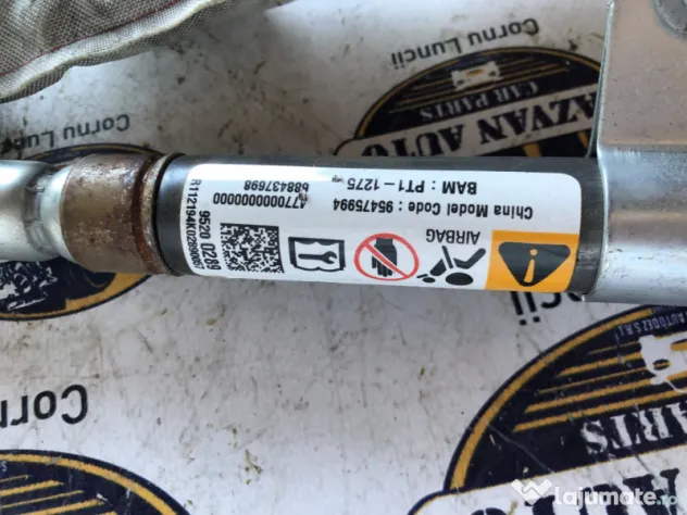 Airbag cortina dreapta Opel Antara 2012