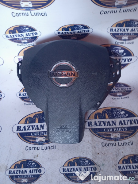 Airbag volan Nissan Qashqai 2011