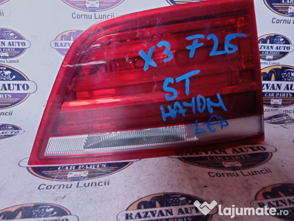Stop stanga hayon BMW X3 F25 2018