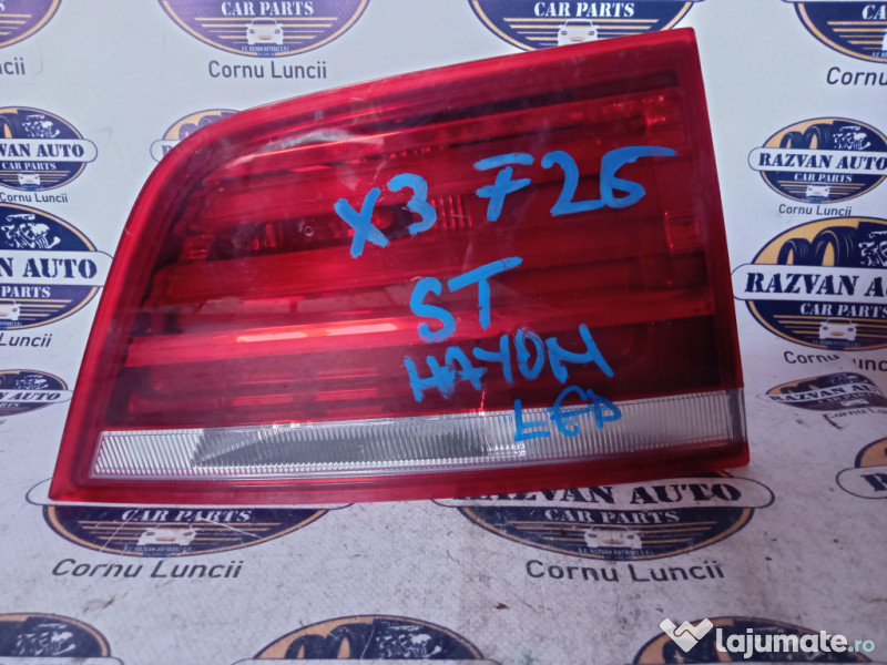 Stop stanga hayon BMW X3 F25 2018