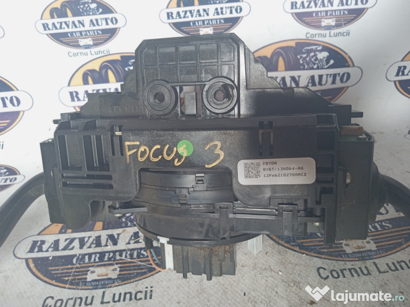 Spira volan + manete Ford Focus 3