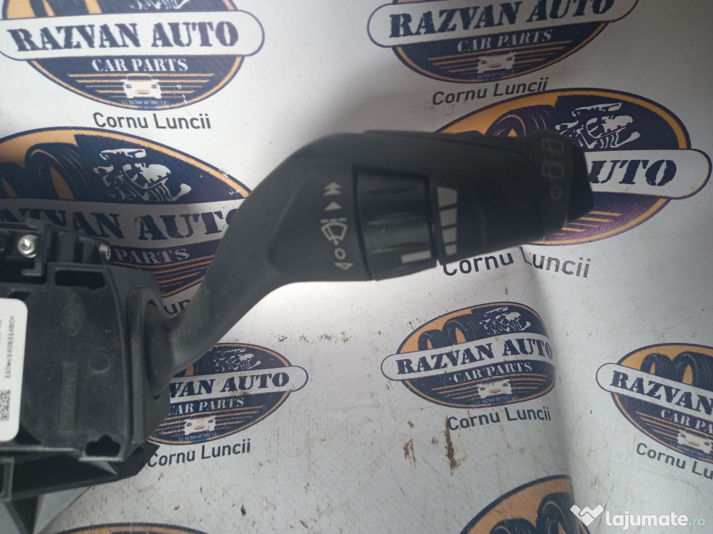 Spira volan + manete Ford Focus 3