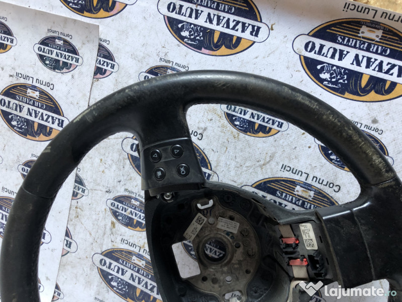 Volan cu comenzi si padele Volkswagen Passat B6 2006
