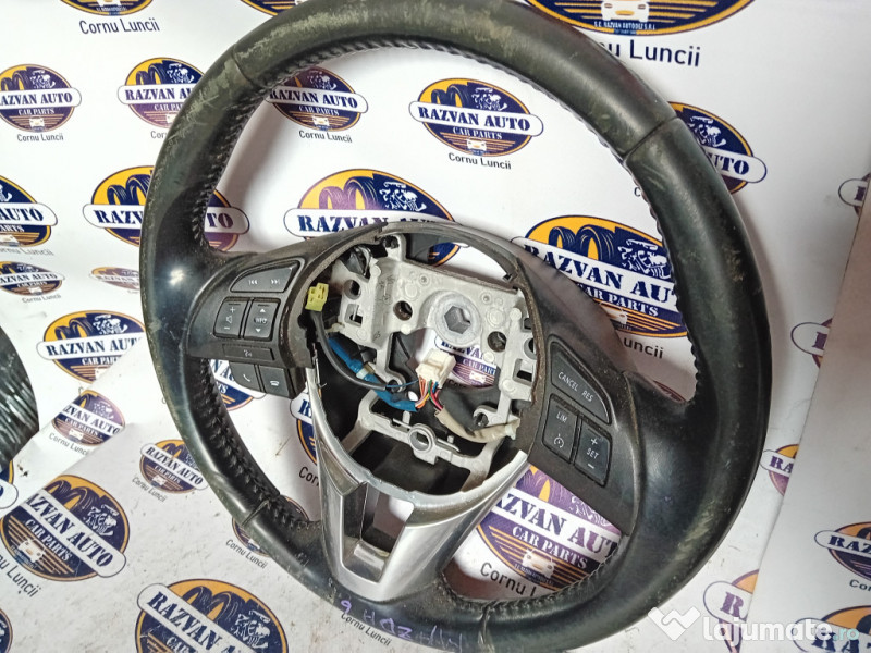 Volan cu comenzi Mazda 6