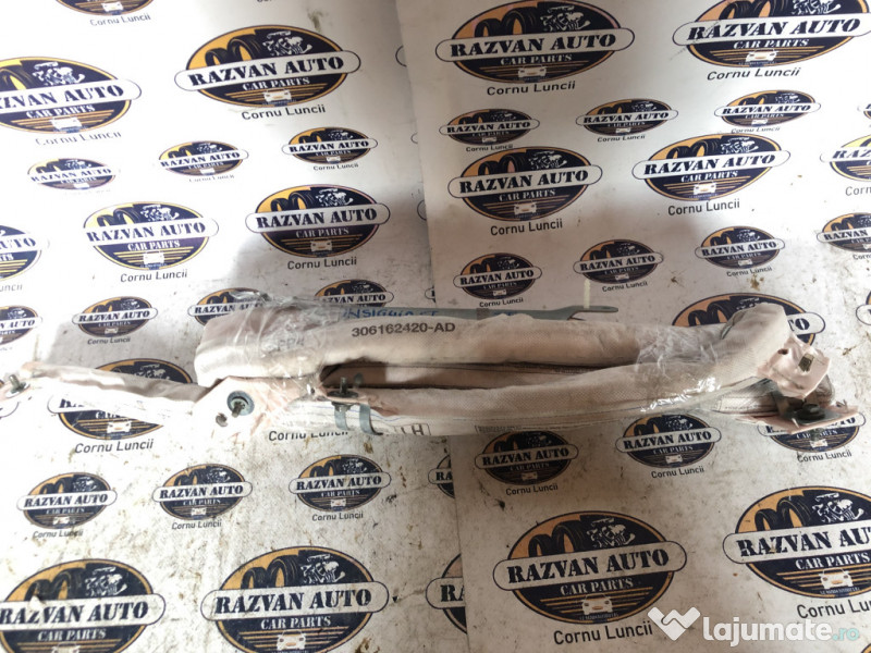 Airbag cortina stanga Opel Insignia A 2010
