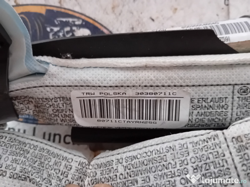 Airbag cortina dreapta BMW E90 2008