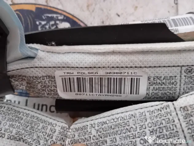Airbag cortina dreapta BMW E90 2008
