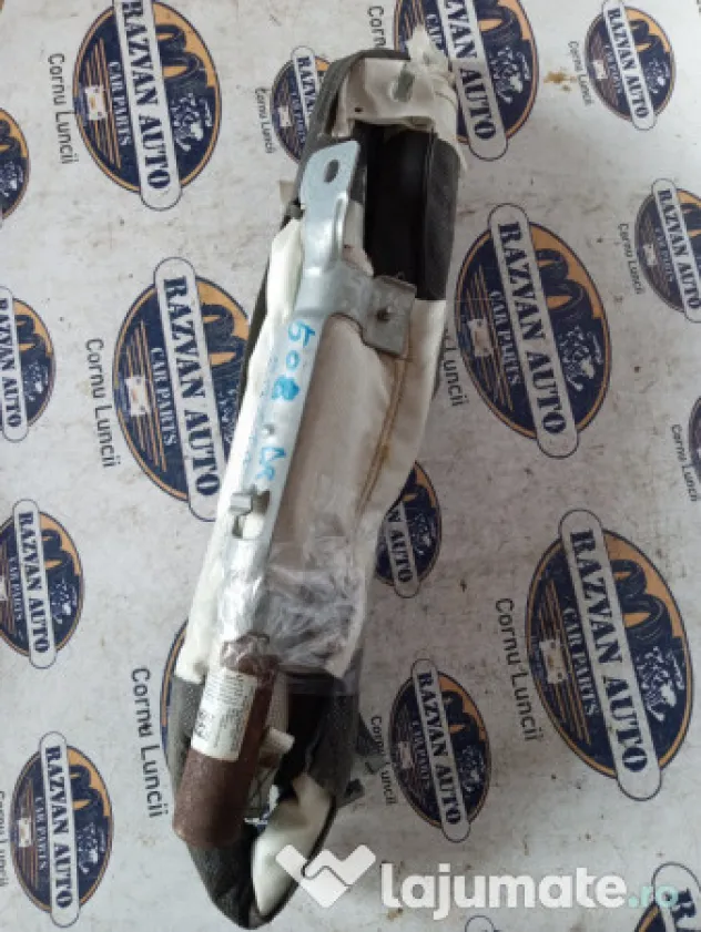 Airbag cortina dreapta Peugeot 508 2011