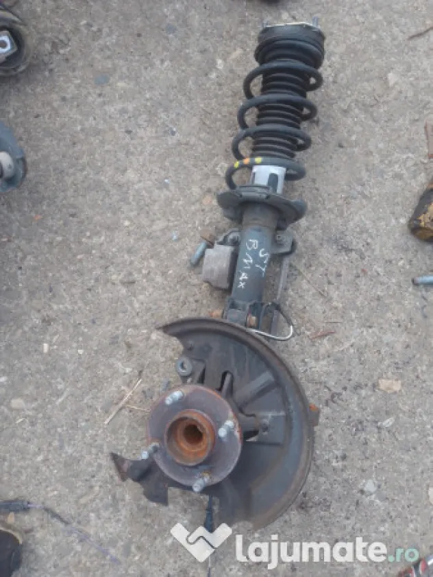 Fuzeta cu amortizor stanga fata Ford B-MAX 1.0 Benzina 2012