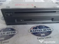 Magazie CD Volkswagen Golf 7 2014