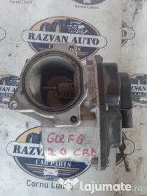 EGR Volkswagen Golf 6 2.0