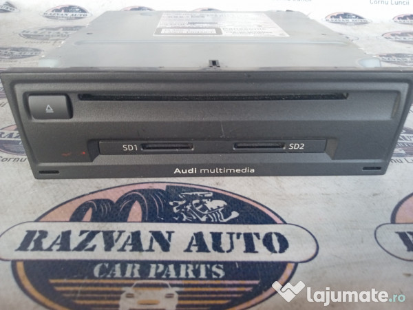 Unitate CD Audi A3 8V 2016