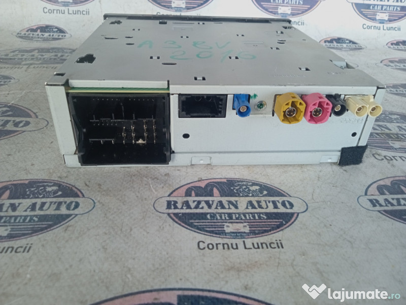 Unitate CD Audi A3 8V 2016