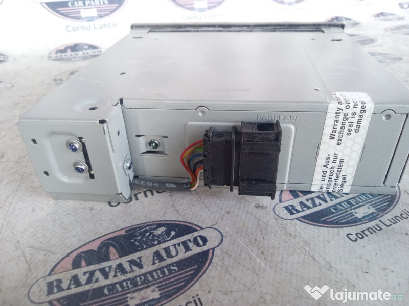 Magazie CD Skoda Octavia 2 2008