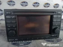 Navigatie Nissan Qashqai 2011