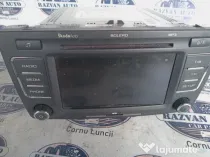 Navigatie Skoda Yeti 2012