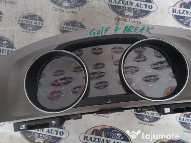 Ceasuri Bord UK Volkswagen Golf 7 Motorina 2015