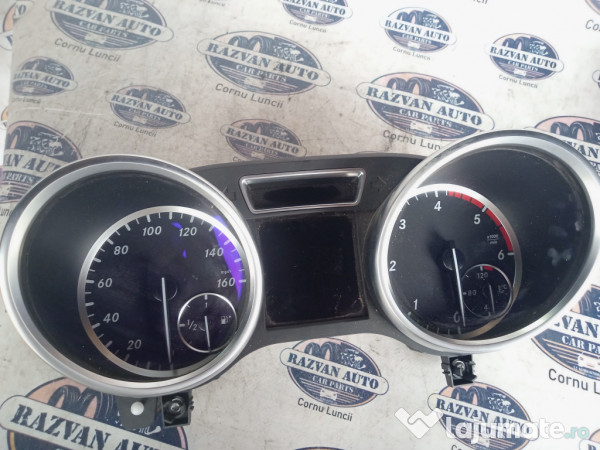 Ceasuri Bord UK Mercedes ML 3.0 Motorina 2012