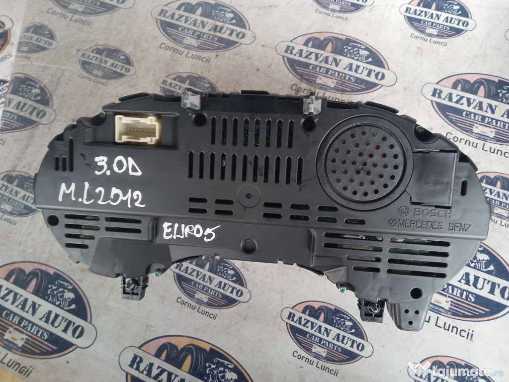 Ceasuri Bord UK Mercedes ML 3.0 Motorina 2012