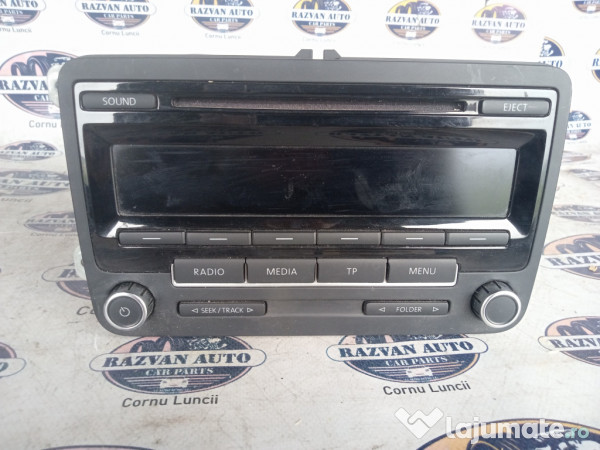 CD Player Volkswagen Jetta 2012