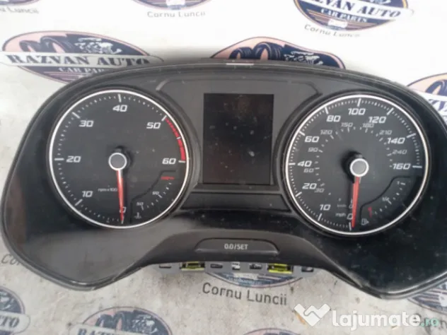 Ceasuri Bord UK Seat Leon Motorina 2015