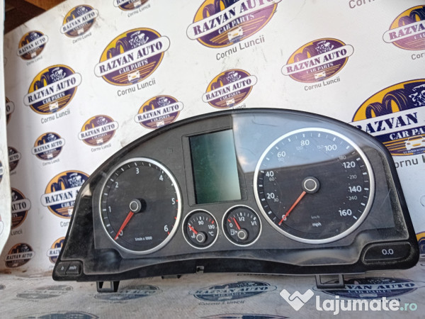 Ceasuri Bord UK Volkswagen Tiguan Motorina 2008
