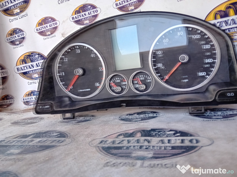 Ceasuri Bord UK Volkswagen Tiguan Motorina 2008