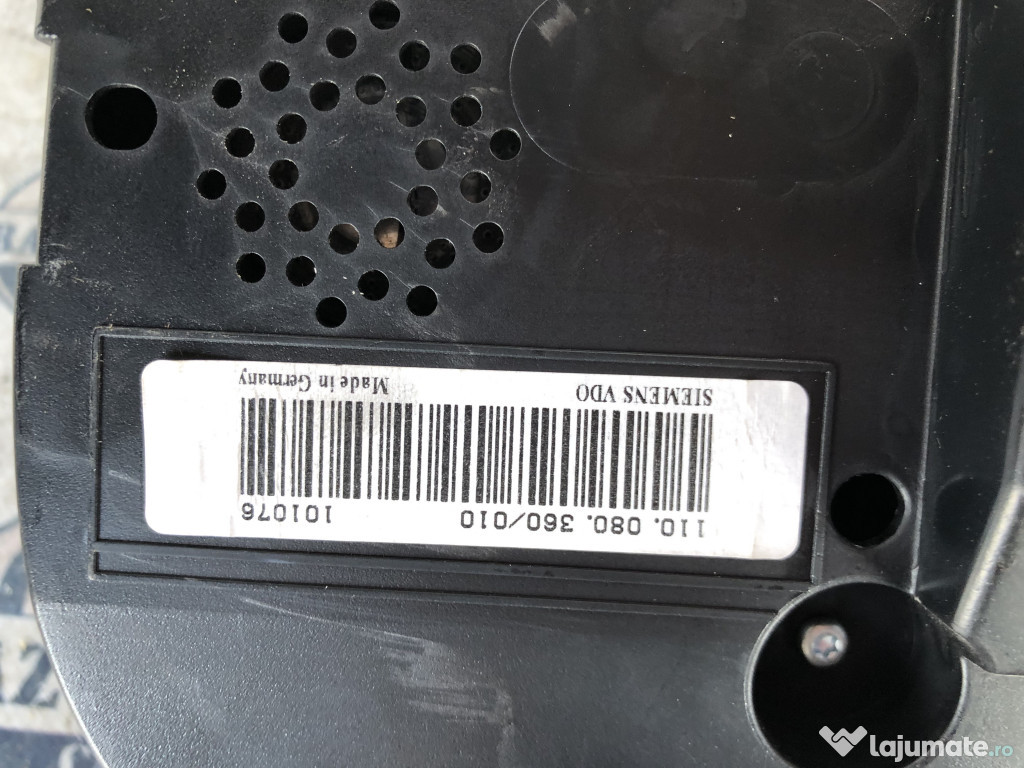 Ceasuri Bord UK Volkswagen Tiguan 2.0 2008